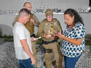 Prefeitura realiza operação "Mãos Amigas" com foco em moradores de rua - 1