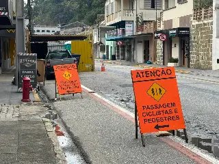 Macrodrenagem da Primeiro de Maio atrasa e novo prazo vai até 2026 - 4