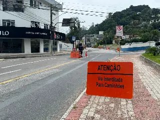 Macrodrenagem da Primeiro de Maio atrasa e novo prazo vai até 2026 - 2