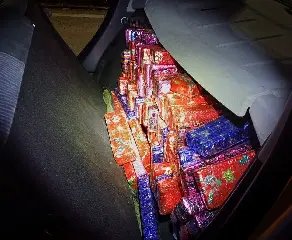 PRF apreende mais de 300 quilos de maconha em rodovias federais de SC - 1