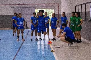 Barateiro Futsal inicia a segunda semana da pré-temporada - 3