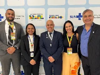 Comitiva de Brusque busca recursos durante missão em Brasília - 2