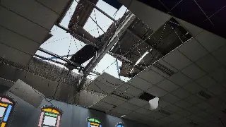 Tempestade causa estragos em Brusque e deixa 12 desalojados - 6