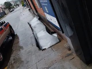 Tempestade causa estragos em Brusque e deixa 12 desalojados - 1