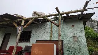 Tempestade causa estragos em Brusque e deixa 12 desalojados - 4