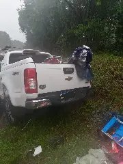 Homem e criança morrem em grave acidente na BR-282 - 4