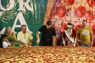 6ª Sfilata del Vino Celebra a Cultura Italiana com Festa e Tradição em Guabiruba - 1