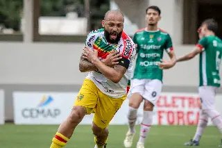 Brusque goleia Concórdia por 4 a 1, e Pira é o nome do jogo com três gols - 3
