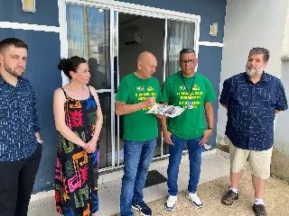 Luciano doa R$ 50 mil para ajudar filha de colaborador da Havan a voltar para casa - 1