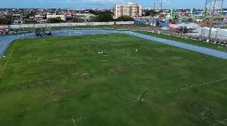 Trem Desportivo busca apoio político para garantir jogo da Copa do Brasil no Amapá - 2