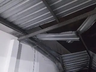 Tempestade deixa famílias desabrigadas em Brusque - 2