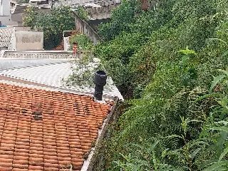 Tempestade deixa famílias desabrigadas em Brusque - 3