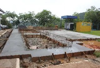 Samae atualiza obras de ampliação e melhoria na ETA Zantão - 1