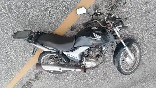 Motociclista morre após bater na traseira de carro e ser atropelado por ônibus - 1