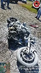 Colisão entre moto e caminhão deixa homem morto em SC - 2