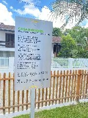 Praças de Guabiruba recebem placas com poesias premiadas - 6