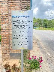 Praças de Guabiruba recebem placas com poesias premiadas - 5