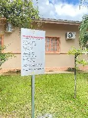Praças de Guabiruba recebem placas com poesias premiadas - 9