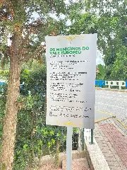 Praças de Guabiruba recebem placas com poesias premiadas - 7