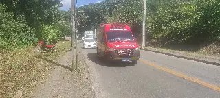 Ciclista tem ferimentos na cabeça após acidente em Brusque - 3