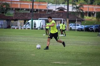 Reapresentação do Brusque na manhã desta terça-feira - 1