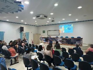 Brusque recebe reunião dos Conselhos Tutelares da AMVE - 1