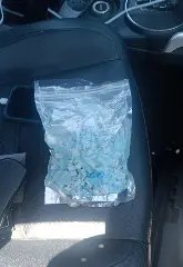 PRF apreende 4,1 kg de ecstasy escondidos em carro na BR-101 - 1