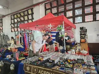 Mercado de Pulgas chega à 23ª edição com atrações para toda a família - 1