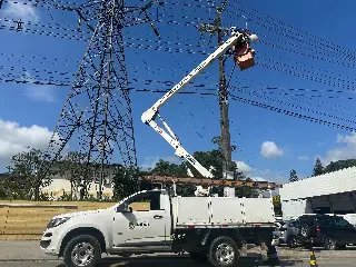 Bateas começa a receber primeiras luminárias de LED do bairro - 3