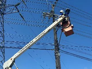 Bateas começa a receber primeiras luminárias de LED do bairro - 2