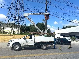Bateas começa a receber primeiras luminárias de LED do bairro - 4