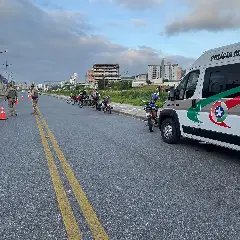 PM apreende droga e remove veículos irregulares em Brusque - 2