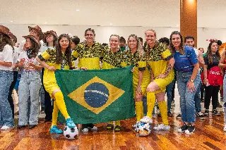 Colaboradores da Havan entram no clima do Carnaval - 4