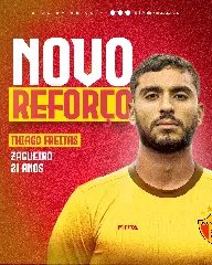 Brusque surpreende e contrata cinco reforços no último dia da janela - 5