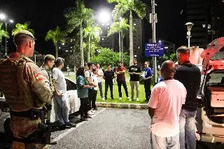 Prefeitura realiza operação para acolher pessoas em situação de rua - 5