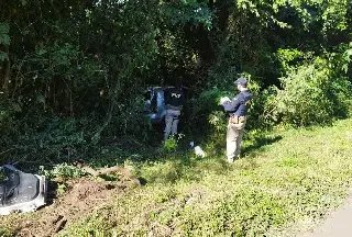 Grave acidente em SC deixa uma morte e duas vítimas feridas - 1