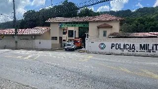 (URGENTE) Homem vai até a PM após sofrer golpes de facão em Brusque - 1