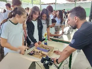Secretaria de Educação lança projeto LIRE 2025 - 1