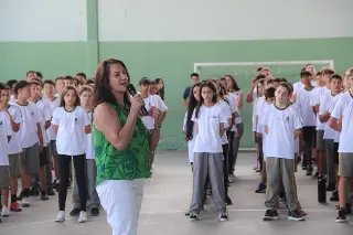 Secretaria de Educação lança projeto LIRE 2025 - 3
