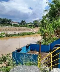 Samae alerta para falta de água em alguns bairros devido à alta turbidez - 1
