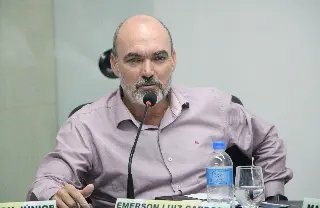 Secretário de Trânsito e Mobilidade participa de reunião da ACIBr - 1