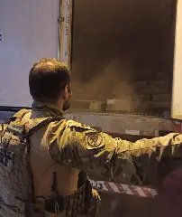 PRF localiza camarão argentino contrabandeado escondido em carga de peixe  - 1