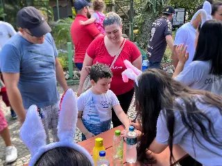 Ostern Brusque 2025: lançada programação de Páscoa com caça aos ovos, feira e piquenique - 3