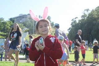 Ostern Brusque 2025: lançada programação de Páscoa com caça aos ovos, feira e piquenique - 2