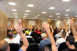 Sintrafite aprova pauta salarial 2025 com reajuste de 15% - 1