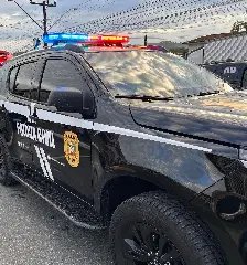 Preso no RJ um dos maiores assaltantes de bancos de Santa Catarina - 1