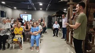 (VÍDEO) Deucher lança documentário sobre octogenárias que mantêm viva a língua alemã - 2