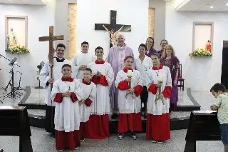 Comunidade São José Operário celebra tradicional festa em honra ao padroeiro - 1