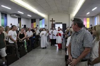 Comunidade São José Operário celebra tradicional festa em honra ao padroeiro - 5