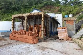 Obras avançam na ETA Zantão para melhorar o abastecimento de água - 3